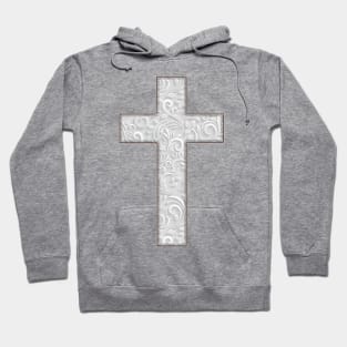 Christian Cross Hoodie